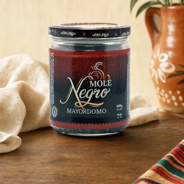 Mole negro