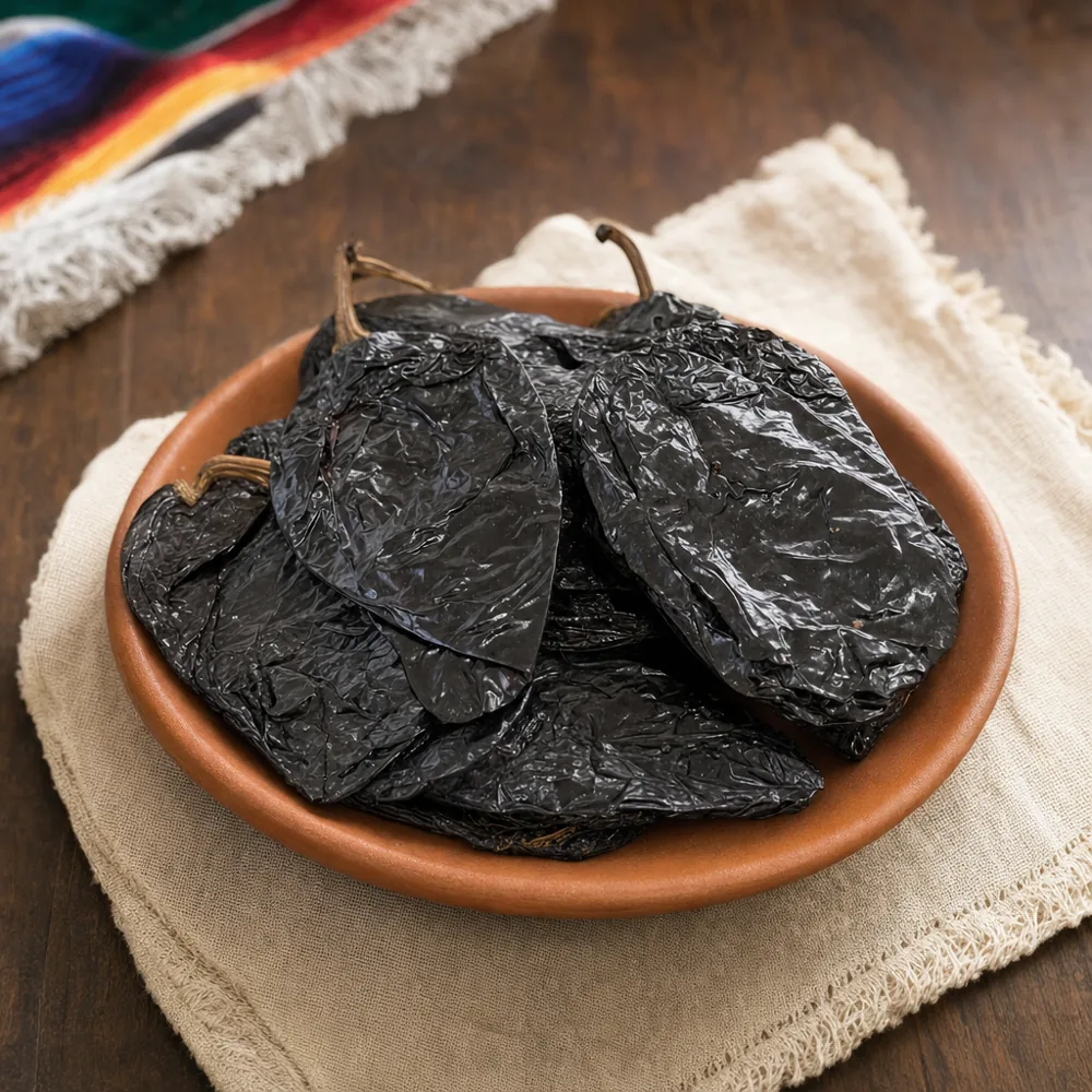Chile Ancho 1kg