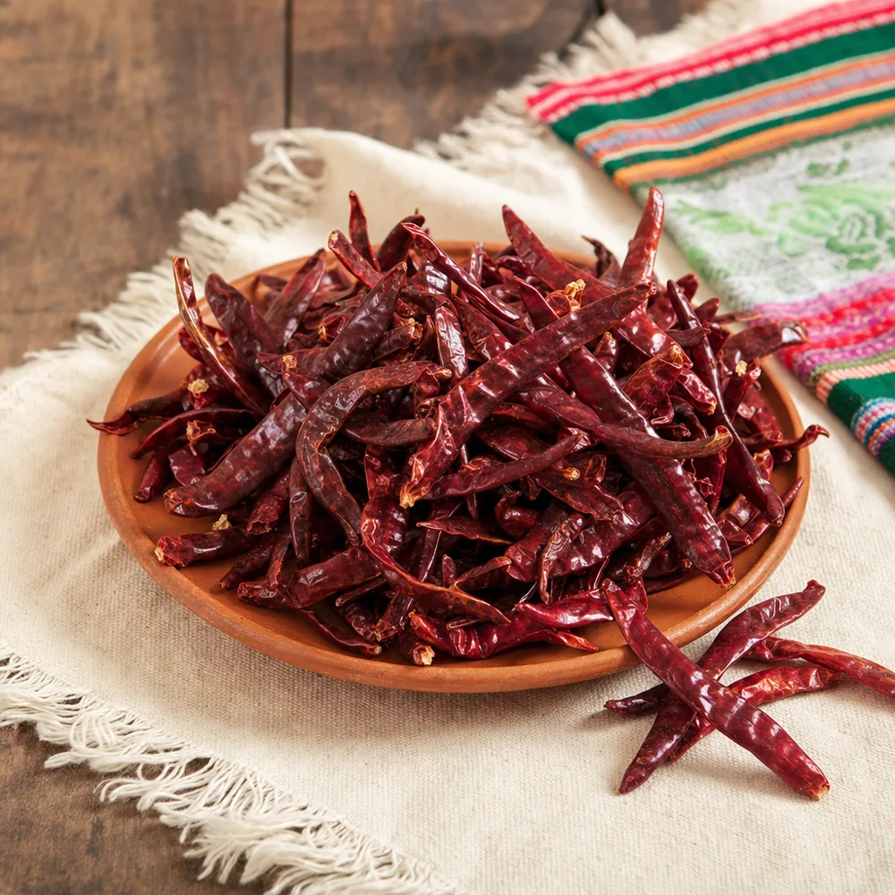 Chile de Árbol 1 kg