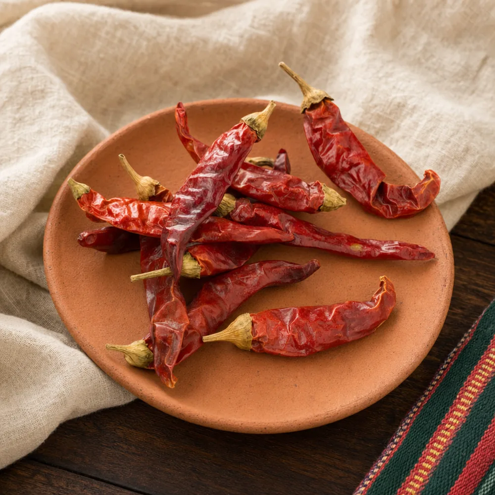 Chile de Árbol 100g