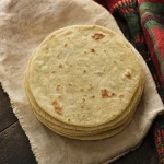 Tortilla de trigo artesanal 15 cm- 1 kilo