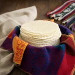 Tortilla Clásica de maíz blanco-16 cm 1-kg