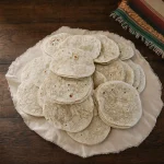 Tortilla para Burro 25cm- 10 piezas