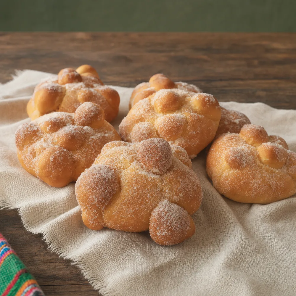 Pan de Muerto