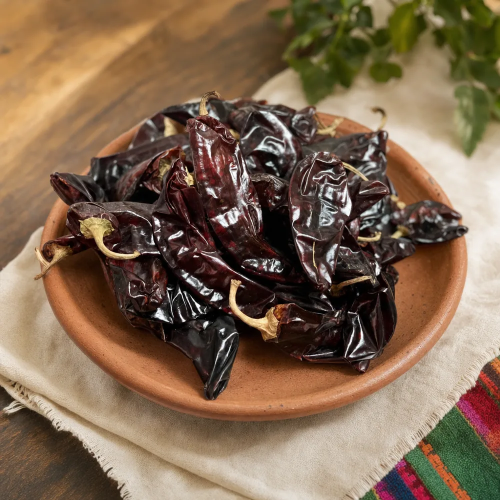 Chile Guajillo 100g