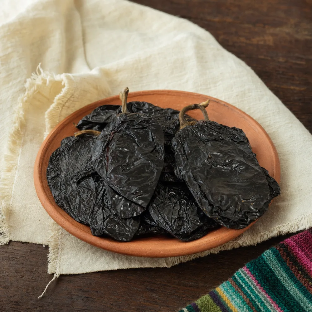 Chile Ancho 100g