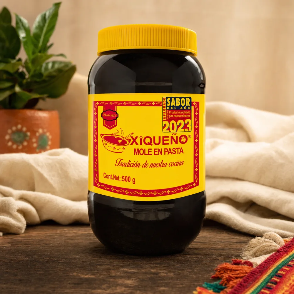 Mole Xiqueño 500g