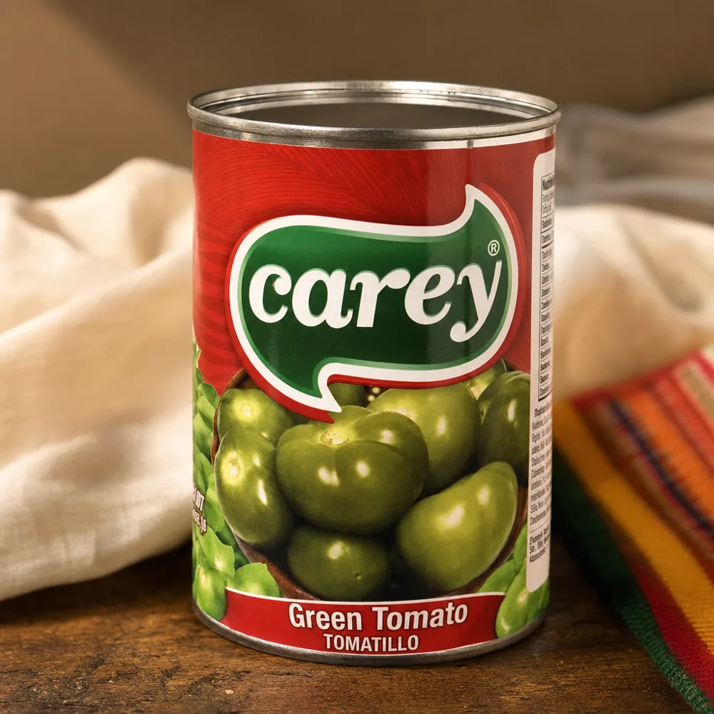 Tomatillo en conserva Carey 800g